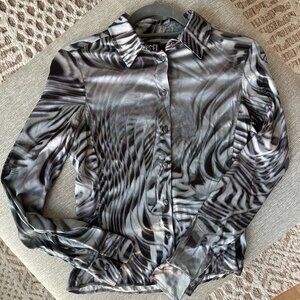 Diesel Button-down Shirt